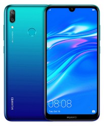 Замена камеры на телефоне Huawei Y7 2019 в Самаре